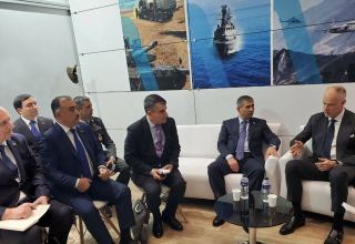 Обсуждено военное сотрудничество между Азербайджаном и Венгрией (ФОТО)