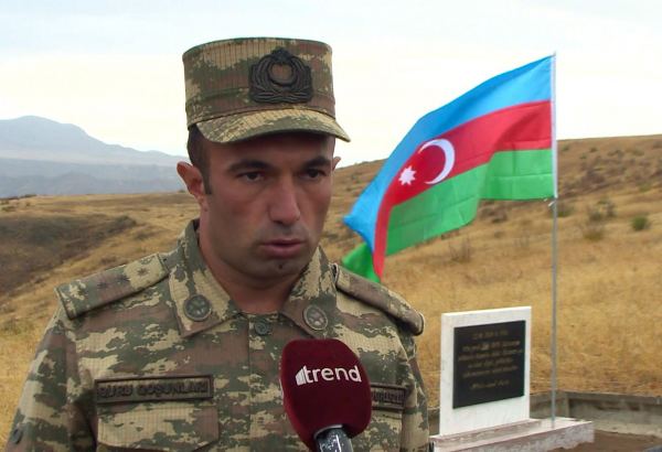 Освобождение Губадлы сыграло важную роль в ходе 44-дневной Отечественной войны – рассказывают азербайджанские военнослужащие (ФОТО/ВИДЕО)