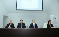 В Хачмазе состоялась встреча с предпринимателями (ФОТО)