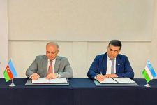 Azərbaycanla Özbəkistan pensiya təminatı sahəsində əməkdaşlıq edəcək (FOTO)