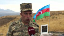 Освобождение Губадлы сыграло важную роль в ходе 44-дневной Отечественной войны – рассказывают азербайджанские военнослужащие (ФОТО/ВИДЕО)