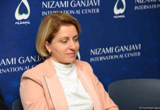 Nizami Ganjavi International Center is platform for dialogue between diplomats of number of countries - Georgian official