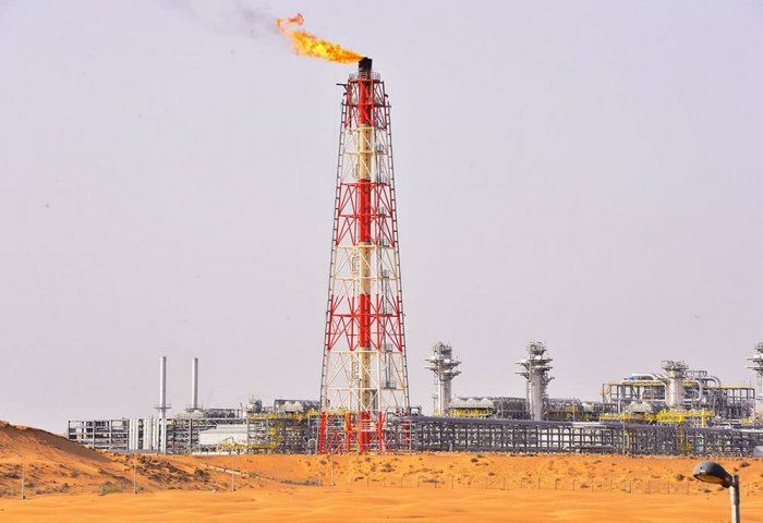 Подразделение туркменского концерна перевыполнило план по добыче газа