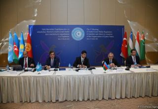 Baku hosting first meeting of regulatory bodies for audiovisual media of Organization of Turkic States countries (PHOTO)