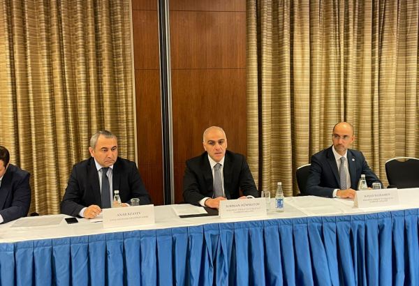 Azerbaijan taking measures to boost transit, regional traffic - official