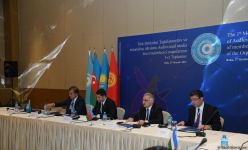 В Баку проходит 1-е заседание регулирующих органов по аудиовизуальным медиа стран ОТГ (ФОТО)