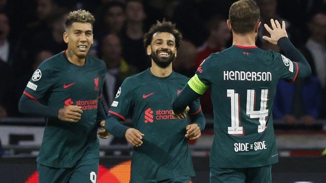 Liverpool secure spot in Champions League last 16