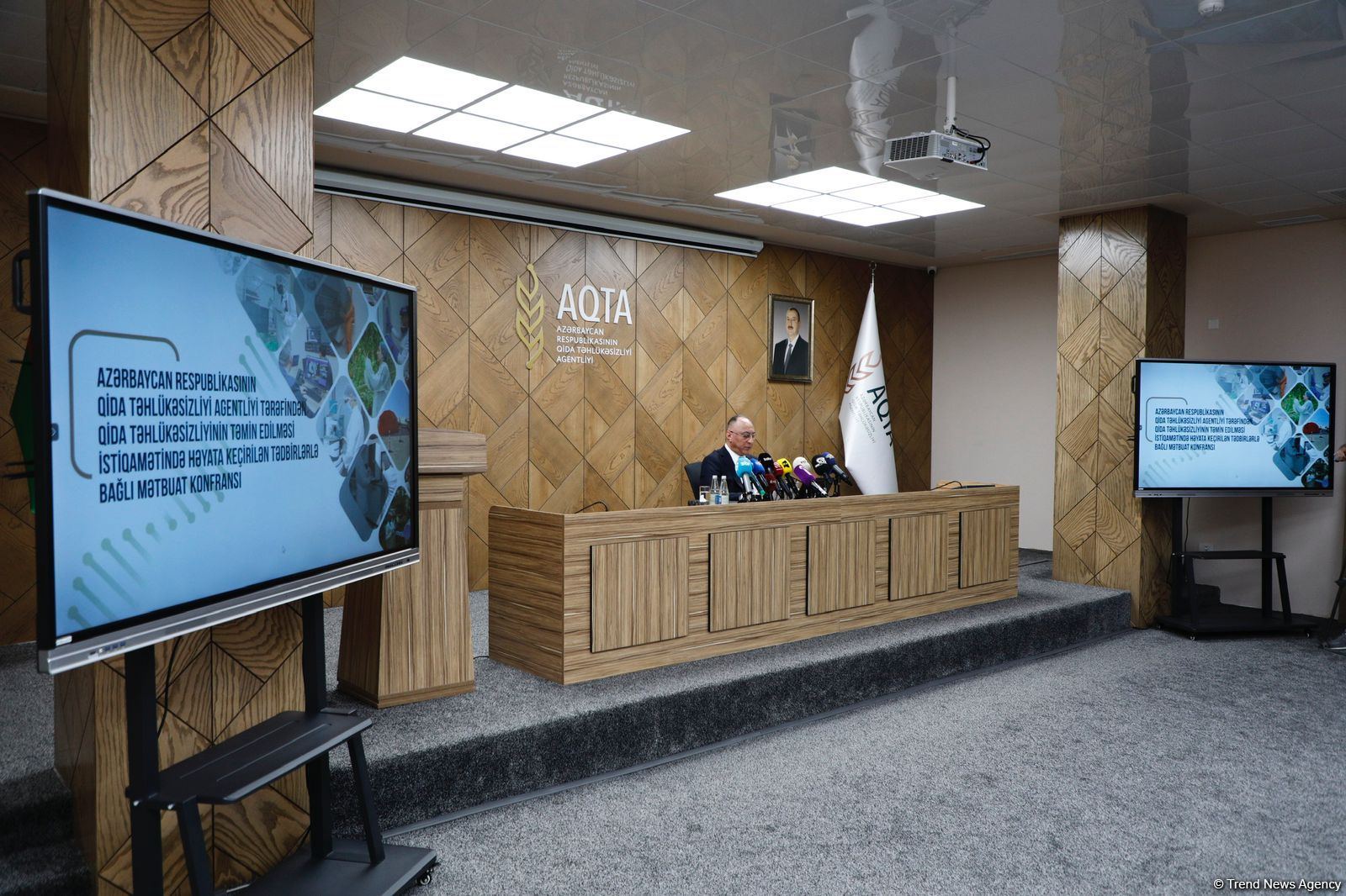 В Азербайджане назван объем утилизированной или возвращенной продукции в ходе импортно-экспортных операций