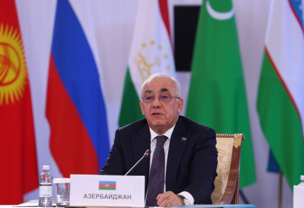 Azerbaijani PM responds to unfounded accusation of Armenian Deputy PM (PHOTO)