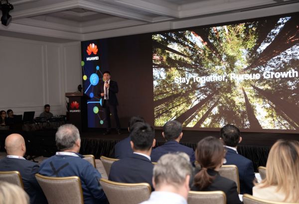 Azərbaycanda “Huawei Günü 2022”