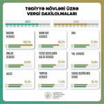 В Азербайджане зафиксирован значительный рост налоговых поступлений - министр
