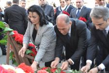 Memory of victims of Armenian terror commemorated in Azerbaijan's Barda (PHOTO)