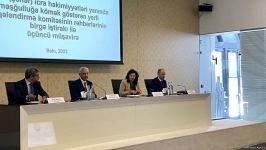 В Азербайджане число заключенных трудовых договоров выросло на треть - Али Ахмедов (ФОТО)
