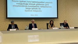 Azerbaijan sees increase in number of concluded labor contracts - Deputy PM (PHOTO)