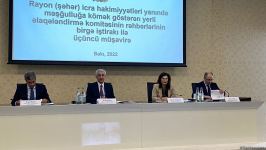 Azerbaijan sees increase in number of concluded labor contracts - Deputy PM (PHOTO)