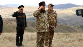 Mass graves found in liberated territories – Military Prosecutor's Office of Azerbaijan (PHOTO)