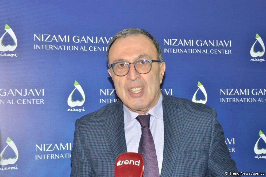 Nizami Ganjavi Center become one of most influential organizations globally - Petar Stoyanov