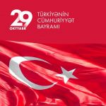 First Vice-President Mehriban Aliyeva makes post on national holiday of Turkiye (PHOTO)