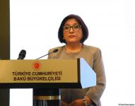 Türkiyənin Respublika Günü münasibətilə Bakıda rəsmi qəbul təşkil edilib (FOTO/VİDEO)