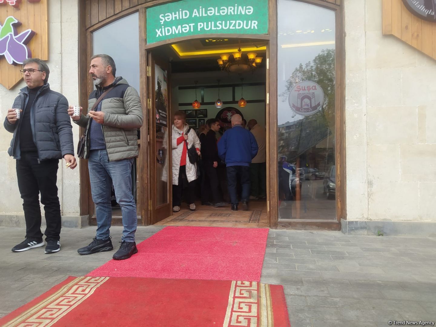 Trip of Turkish Travel Club's delegation to Karabakh, East Zangazur kicks off (PHOTO)