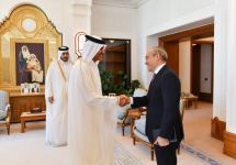 Обсуждены возможности расширения сотрудничества между Азербайджаном и Катаром (ФОТО)