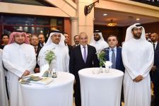 Azerbaijan Trade House opens in Doha (PHOTO)