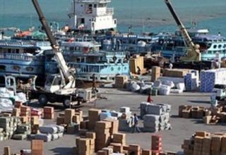Activities at Iran’s Qeshm Port intensify