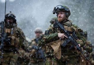 Norveç ordusunun döyüş hazırlığı səviyyəsi yüksəldilir
