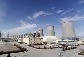 Power generation of Iran’s Shirvan Combined Cycle Power Plant drops by 57%