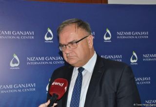 Bosnia is very much interested in getting access to Azerbaijani gas - ex-president