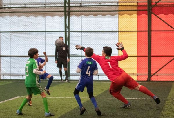 Села и поселки Баку – кто лучше всех играет в футбол (ФОТО)