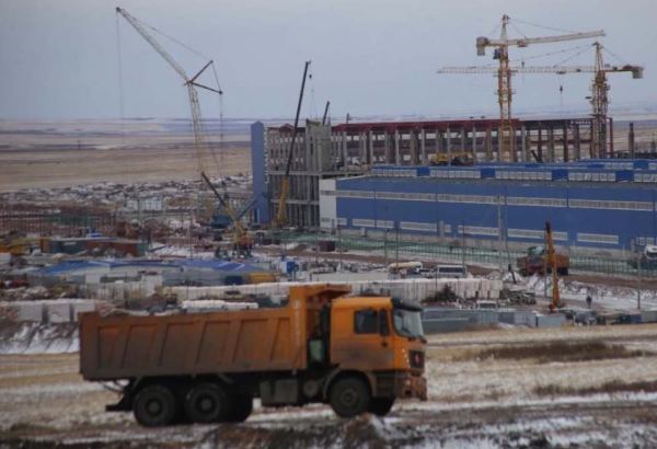 Kazakhstan to begin construction of new plants in Karaganda region
