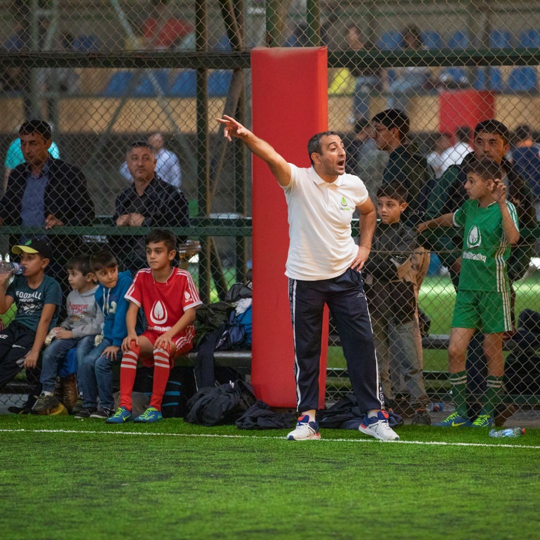 Села и поселки Баку – кто лучше всех играет в футбол (ФОТО)