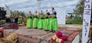 "Arshin mal alan" fair kicks off in Azerbaijan's Astara (PHOTO)