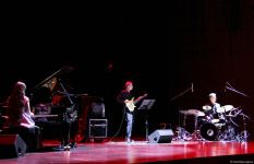 Фантастика, потрясающе, восхитительно…- концерт Азизы Мустафазаде в Баку! Удивительный сын "Королевы джаза" -  внук легендарного Вагифа Мустафазаде (ВИДЕО, ФОТО)
