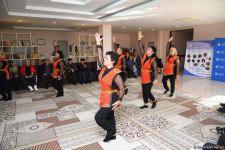 Azerbaijani social center for elderly citizens hosts 'Gymnastics for All' event (PHOTO)