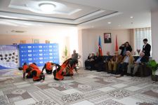 Azerbaijani social center for elderly citizens hosts 'Gymnastics for All' event (PHOTO)