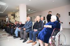 Azerbaijani social center for elderly citizens hosts 'Gymnastics for All' event (PHOTO)