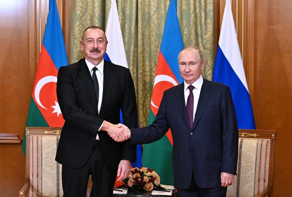 Now is time to speak, act toward normalization of Azerbaijan-Armenia relations – President Ilham Aliyev