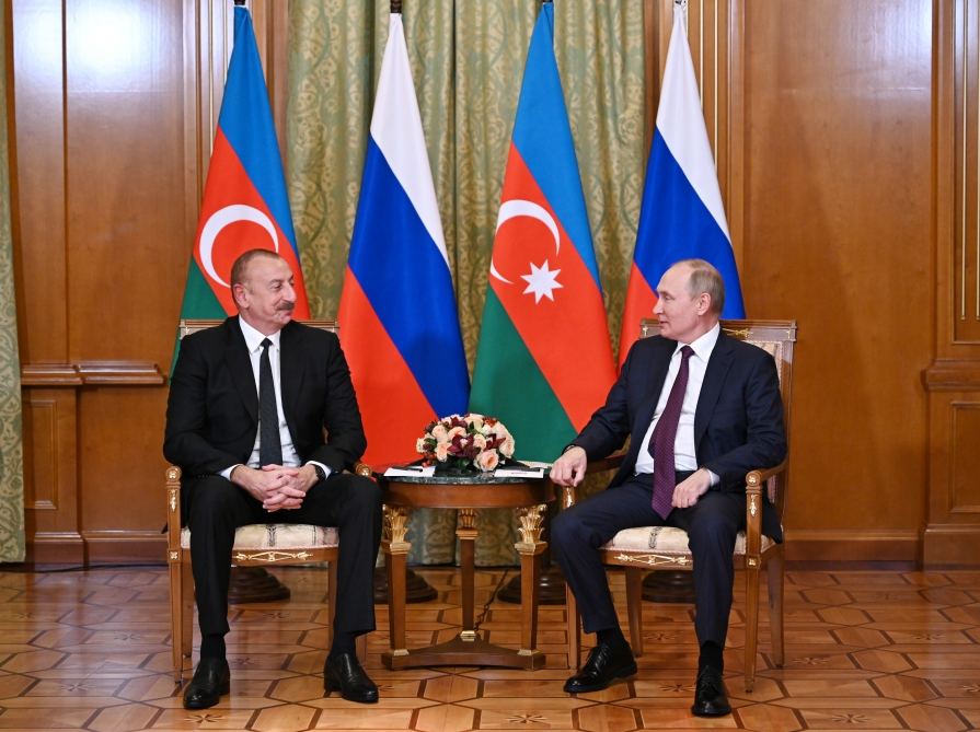 Sochi talks aim to ensure implementation of all agreements – President Putin