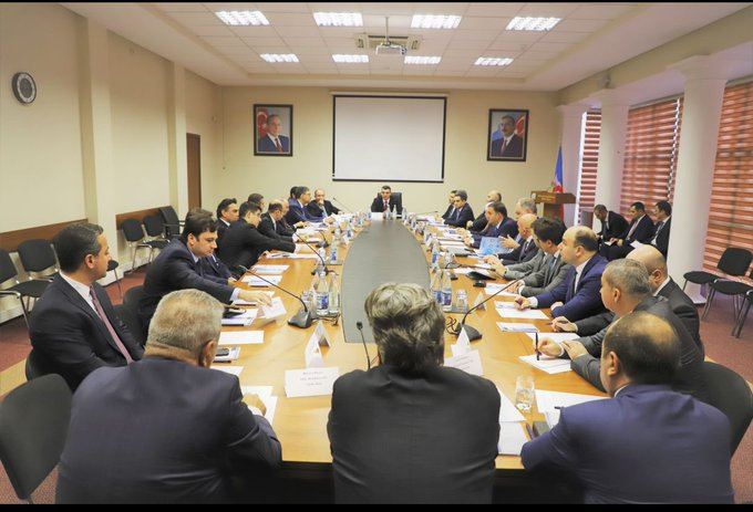 В Азербайджане совместно с коммерческими банками обсужден запуск инструментов открытого рынка