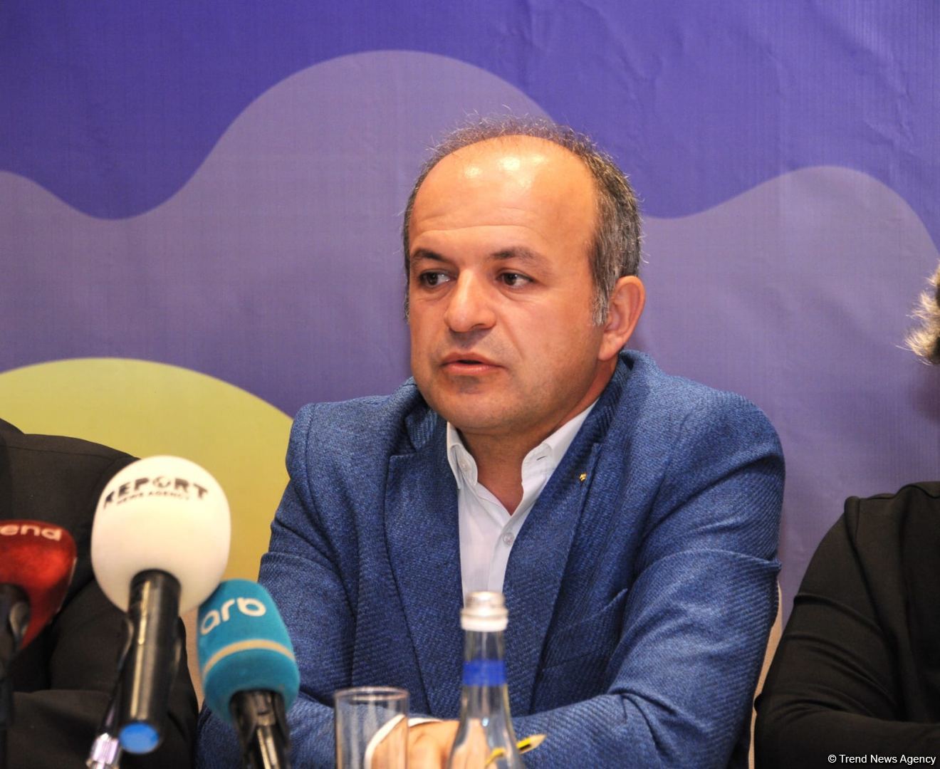 Turkish Travel Club's chairman talks about his intention to write memoirs about liberated Karabakh realities (PHOTO)
