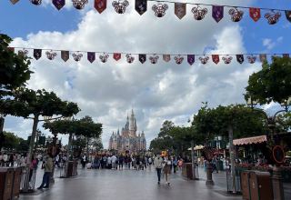 Shanghai Disney shuts over COVID, visitors unable to leave