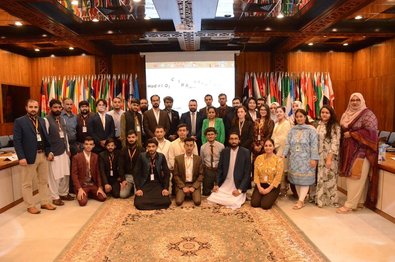 Pakistanda Beynəlxalq İƏT Model sammiti keçirilib (FOTO)