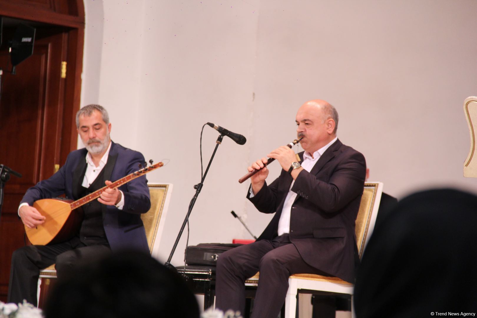 История братства  Азербайджана и Турции в музыке (ВИДЕО, ФОТО)
