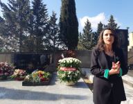 В Баку почтили память народного артиста Эмина Сабитоглу (ФОТО)