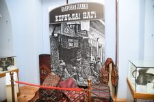"Родина Харыбюльбюль – Шуша" - выставка об истории жемчужины Карабаха (ФОТО)