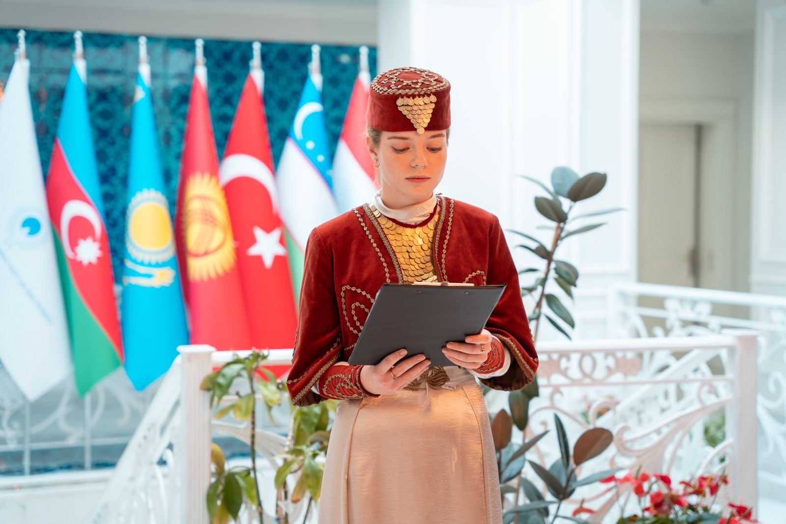 В Международном фонде тюркской культуры и наследия состоялась конференция "Караимы Литвы" (ФОТО)