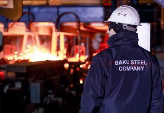 “Baku Steel Company” QSC nüfuzlu beynəlxalq təşkilatın üzvü oldu
