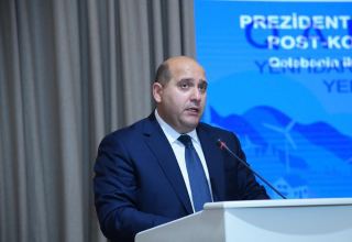 Restoration of Karabakh carried out on basis of new management model - official